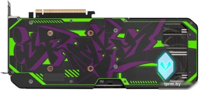 Видеокарта Maxsun GeForce RTX 4060 Ti iCraft OC 8G 