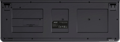 Офисный набор Acer OCC401 (черный) 