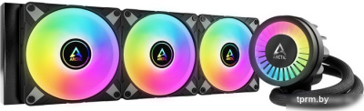 Система жидкостного охлаждения для процессора Arctic Liquid Freezer III 360 A-RGB Black ACFRE00144A 
