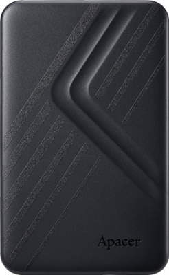 Внешний накопитель Apacer AC236 1TB AP1TBAC236B-1