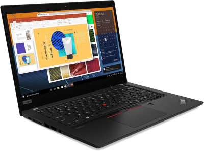 Ноутбук Lenovo ThinkPad X13 Gen 1 20T3A1AJCD 