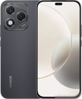 Телефон HONOR 400 Lite 8GB/256GB международная версия (вельветовый черный) 