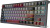 Клавиатура Royal Kludge RK-R87 RGB (черный, RK Red) 