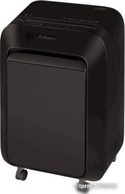 Шредер Fellowes PowerShred LX210 (черный) 