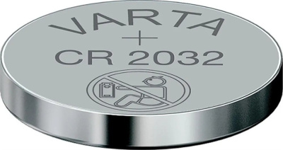 Элементы питания Varta Lithium CR2032 3V 6032229405 (5шт) 