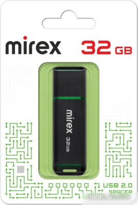 Mirex Color Blade Spacer 2.0 32GB 13600-FMUSBK32 