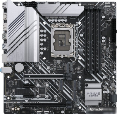 Материнская плата ASUS Prime Z690M-PLUS D4 
