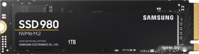 SSD Samsung 980 1TB MZ-V8V1T0BW 