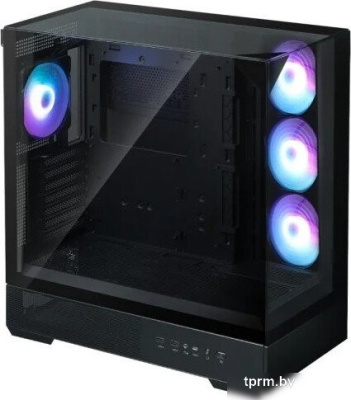 Корпус Zalman P40 Prism Plus (черный) 