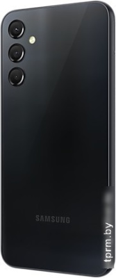 Смартфон Samsung Galaxy A24 SM-A245F/DSN 4GB/128GB (черный) 