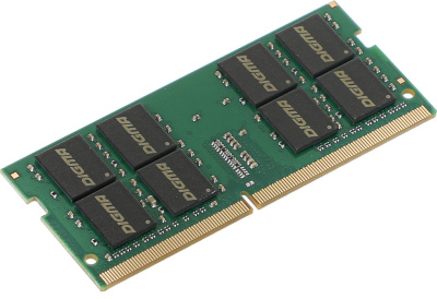 Digma 32ГБ DDR4 SODIMM 3200 МГц DGMAS43200032D 