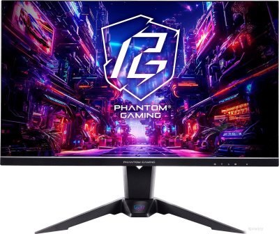 Игровой монитор ASRock Phantom Gaming PG27QFT2A 