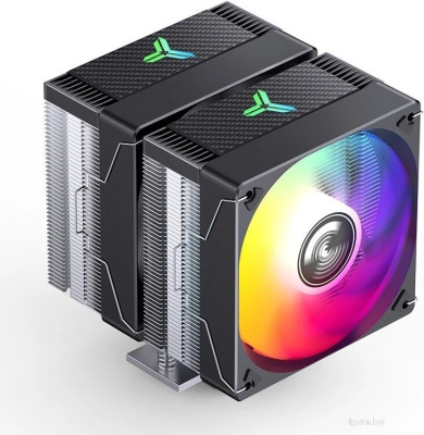Кулер для процессора Jonsbo CR-3000E ARGB (черный) 