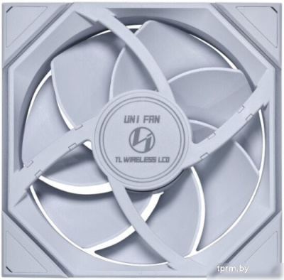 Lian Li Uni Fan TL 140 Wireless Reverse 14RTLLCD1W1W G99.14RTLLCD1W1W.R0 