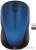 Мышь Logitech Wireless Mouse M235 Steel Blue (910-003037) 