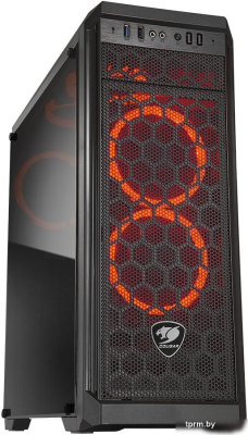 Cougar MX330-F (черный) 