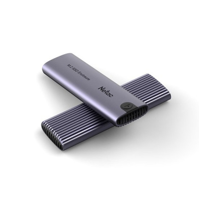 Бокс для накопителей M.2 Netac WH51 (кабель A-C, C-C) NT07WH51-32C2 