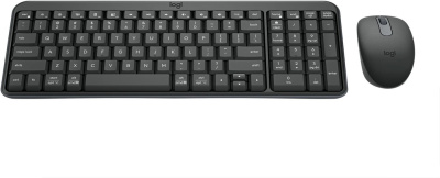 Logitech MK250 Compact Bluetooth Wireless Combo 920-013853 (графит) 