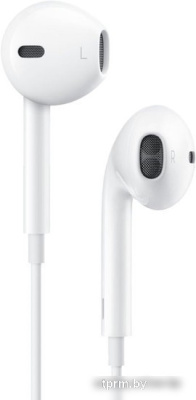 Наушники Apple EarPods with Remote and Mic (MD827) 