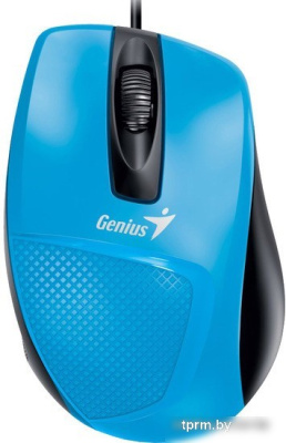 Мышь Genius DX-150X (голубой) 