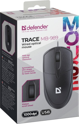 Мышь Defender Trace MB-989 