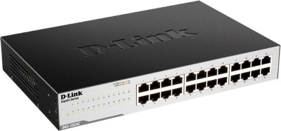 Коммутатор D-Link DGS-1024C/B1A 