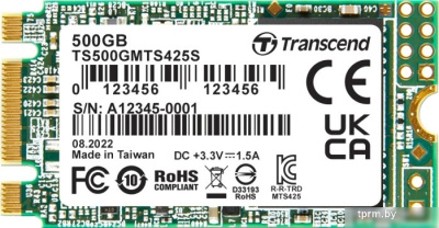 SSD Transcend 425S 500GB TS500GMTS425S 