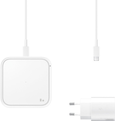 Беспроводное зарядное Samsung EP-P2400TWEGEU 