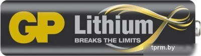Элементы питания GP Lithium AA 2 шт. GP15LF-2CR2 