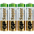 Батарейки GP Super Alkaline AA 4 шт. [GP15ARS-2SB4] 