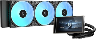 DeepCool LT360 Vision ARGB R-LT360VISION-BKAMMC-G-1 