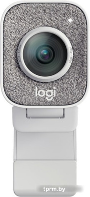 Web камера Logitech StreamCam (белый) 
