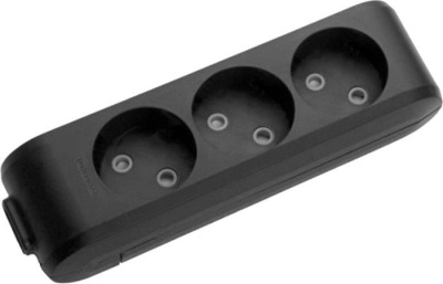 Колодка удлинителя Panasonic WLTB02302BL-RU 