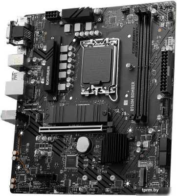 MSI B760M Bomber 