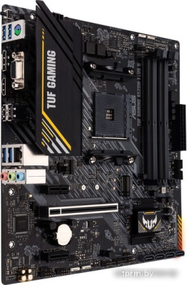 Материнская плата ASUS TUF Gaming A520M-Plus II 