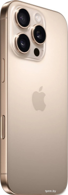 Apple iPhone 16 Pro Dual SIM 128GB (пустынный титан) 