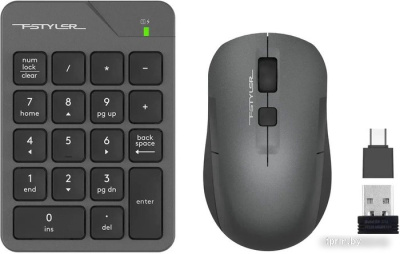 A4Tech Fstyler FG1600C Air 