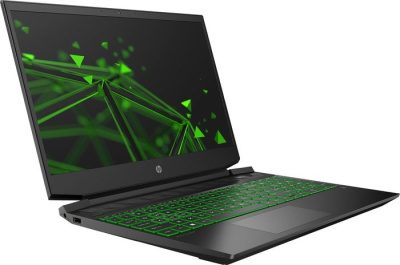 Игровой ноутбук HP Pavilion Gaming 15-ec2110nq 5D4Y3EA 