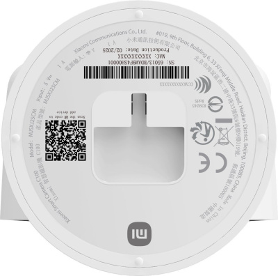 IP-камера Xiaomi Smart Camera C100 MJSXJ25CM (международная версия) 