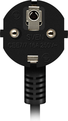 Стабилизатор SVEN SF-05LU (3м, черный) 