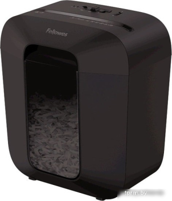 Шредер Fellowes PowerShred LX25 (черный) 
