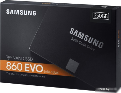 Samsung 860 Evo 250GB MZ-76E250 