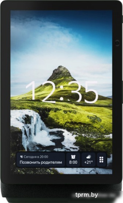 Яндекс Станция Дуо Макс (зеленый) 