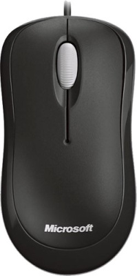 Мышь Microsoft Basic Optical Mouse for Business (черный)