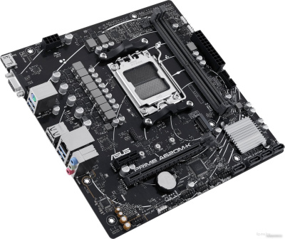 Материнская плата ASUS Prime A620M-K 