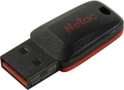 USB Flash Netac U197 16GB NT03U197N-016G-20BK 