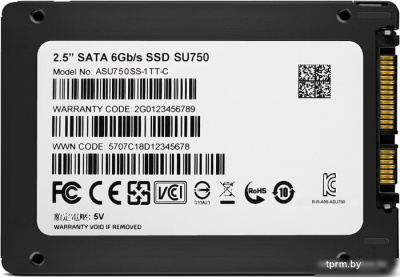 SSD A-Data Ultimate SU750 1TB ASU750SS-1TT-C 