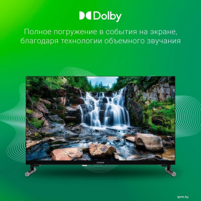 Телевизор Digma DM-LED24SBB32 