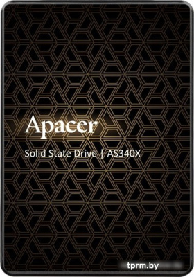 SSD Apacer AS340X 240GB AP240GAS340XC-1 