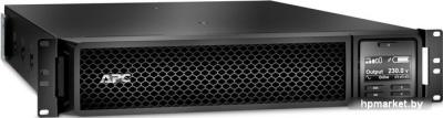 Источник бесперебойного питания APC Smart-UPS SRT 3000 ВА SRT3000RMXLI-NC 